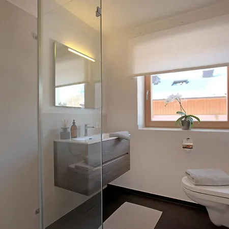 Appartementhaus Schubert Daire