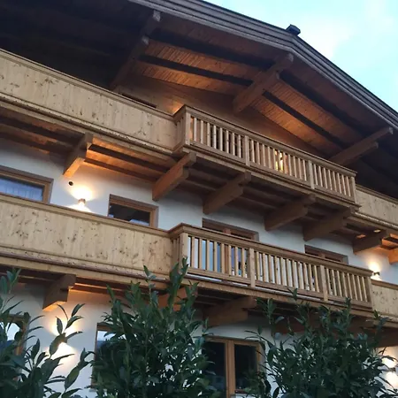 Appartementhaus Schubert *