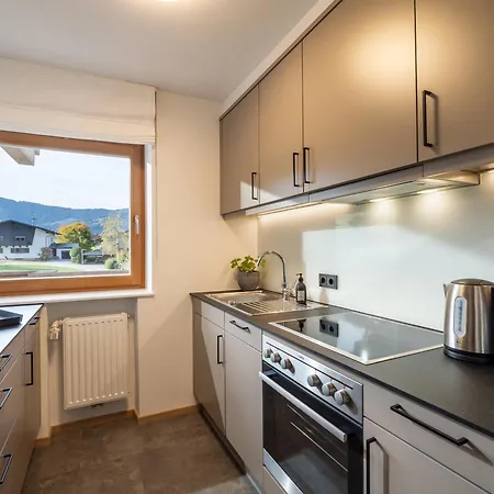 Lejlighed Appartementhaus Schubert