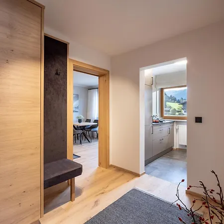 Appartementhaus Schubert *