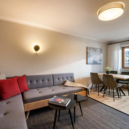 Appartementhaus Schubert Daire *