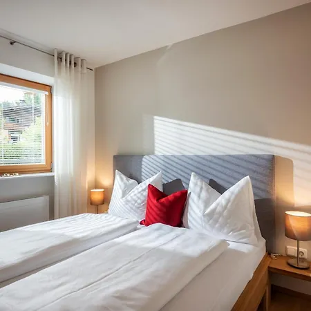 Appartementhaus Schubert Βέστεντορφ