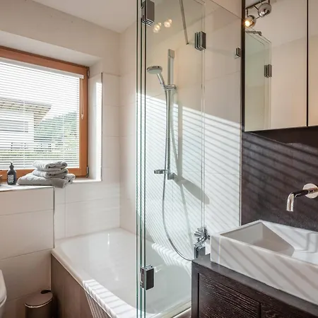 Appartementhaus Schubert Διαμέρισμα Βέστεντορφ