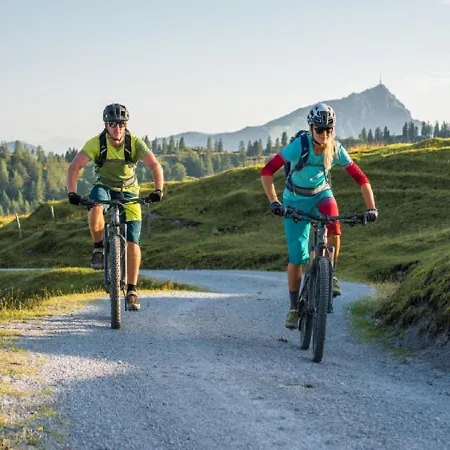 Daire Appartementhaus Schubert Westendorf