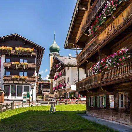 Appartementhaus Schubert Westendorf