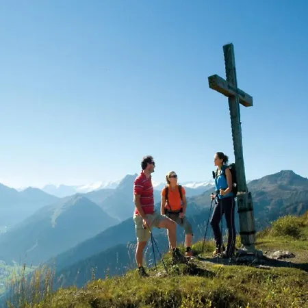 Appartementhaus Schubert * Βέστεντορφ