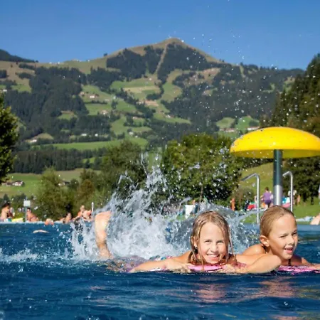 Daire Appartementhaus Schubert Westendorf