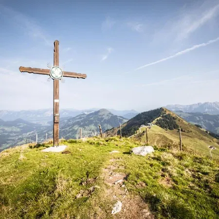 Daire Appartementhaus Schubert