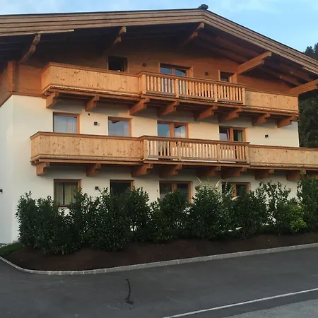 Appartementhaus Schubert Appartement Westendorf