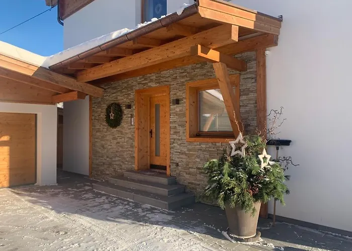 Appartementhaus Schubert