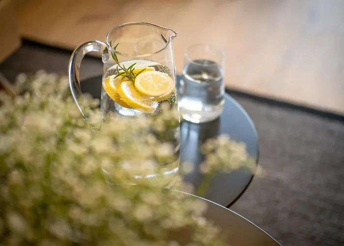 Appartementhaus Schubert 아파트 *