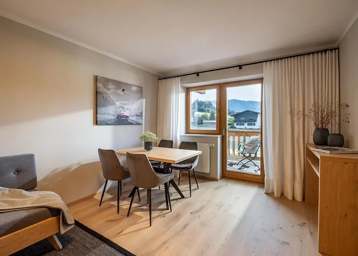 Appartementhaus Schubert *