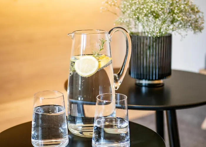 Appartementhaus Schubert 아파트 베스텐도르프