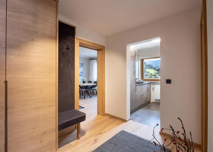 Appartementhaus Schubert *