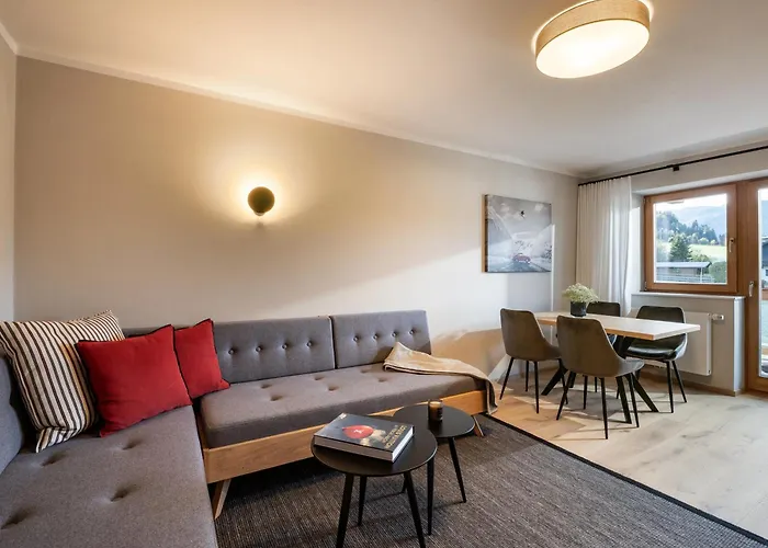 Appartementhaus Schubert 아파트 *