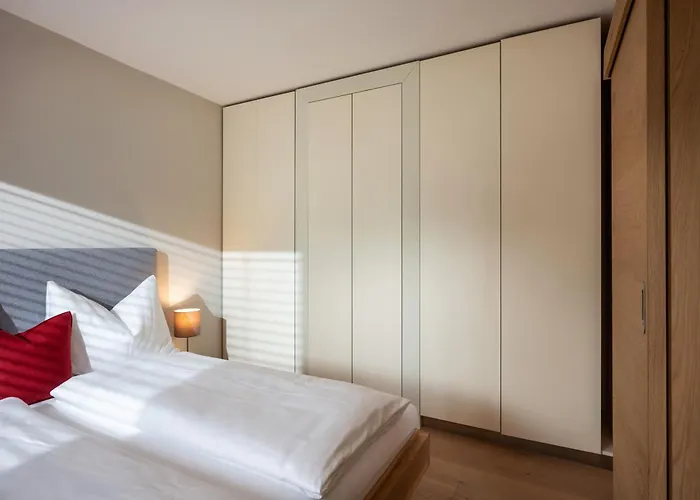 아파트 Appartementhaus Schubert *