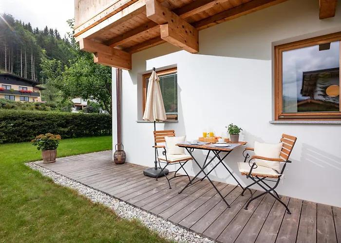 아파트 Appartementhaus Schubert