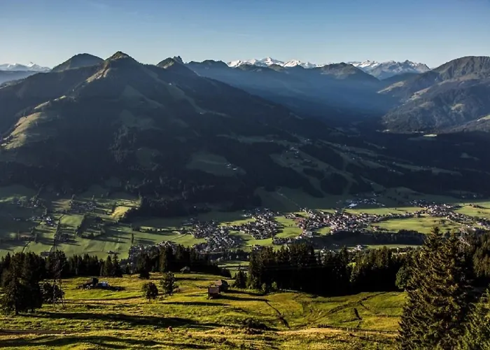 Appartementhaus Schubert 베스텐도르프