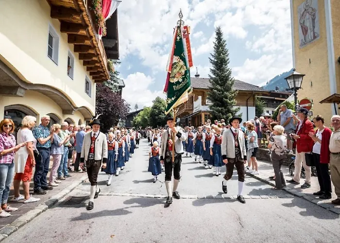 Appartementhaus Schubert * 베스텐도르프