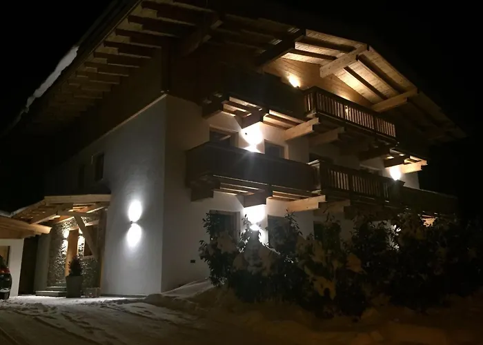 Appartementhaus Schubert * 베스텐도르프