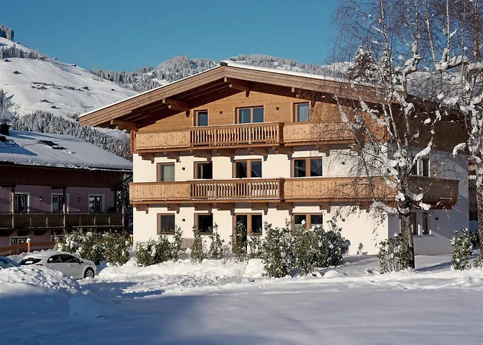 Appartementhaus Schubert 아파트