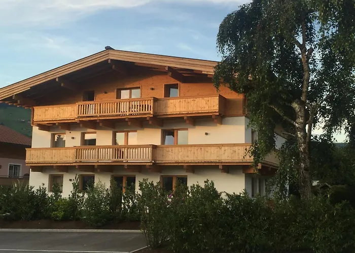 Appartementhaus Schubert * 베스텐도르프