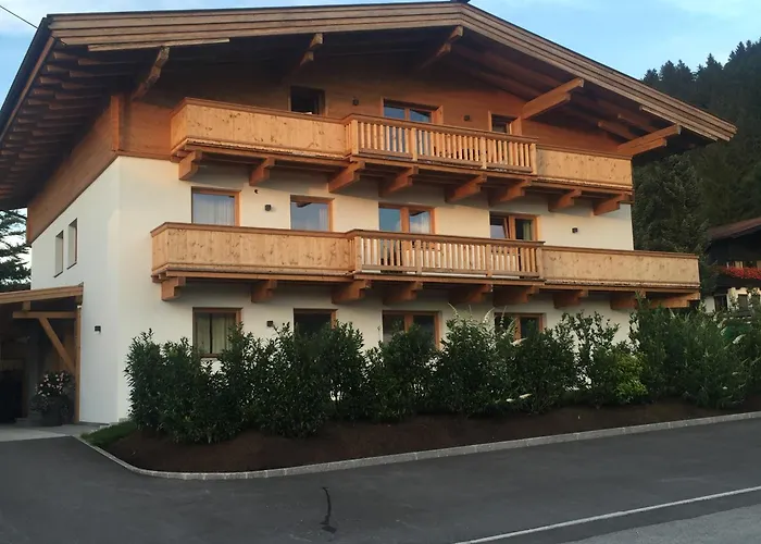 Appartementhaus Schubert 아파트 베스텐도르프