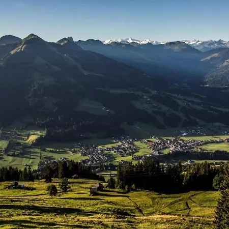 Appartementhaus Schubert Westendorf
