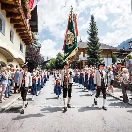 Appartementhaus Schubert * Westendorf