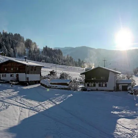 Appartementhaus Schubert Apartment Westendorf