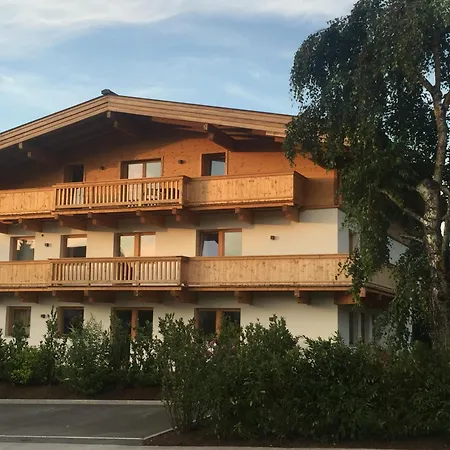 Appartementhaus Schubert * Westendorf