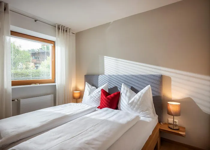 Appartementhaus Schubert ヴェステンドルフ