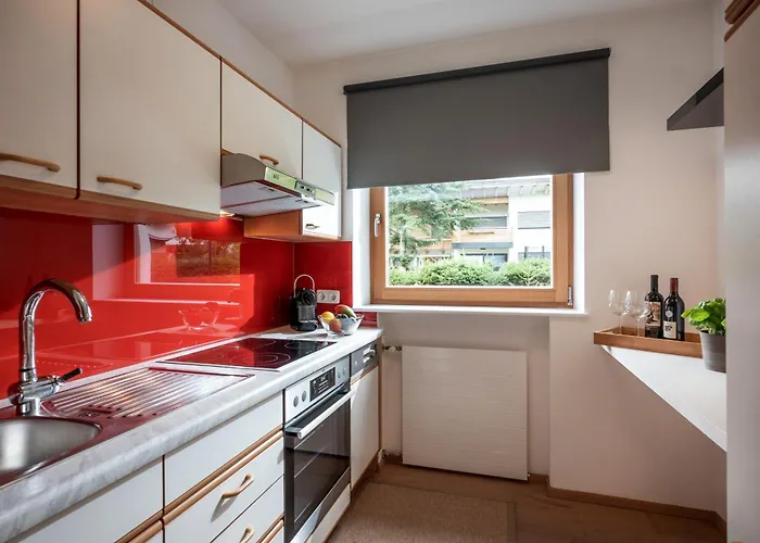 Appartementhaus Schubert