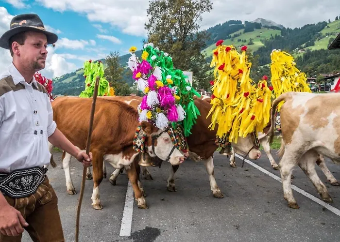 アパート Appartementhaus Schubert *