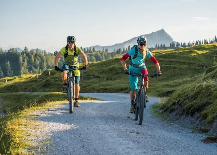 アパート Appartementhaus Schubert ヴェステンドルフ