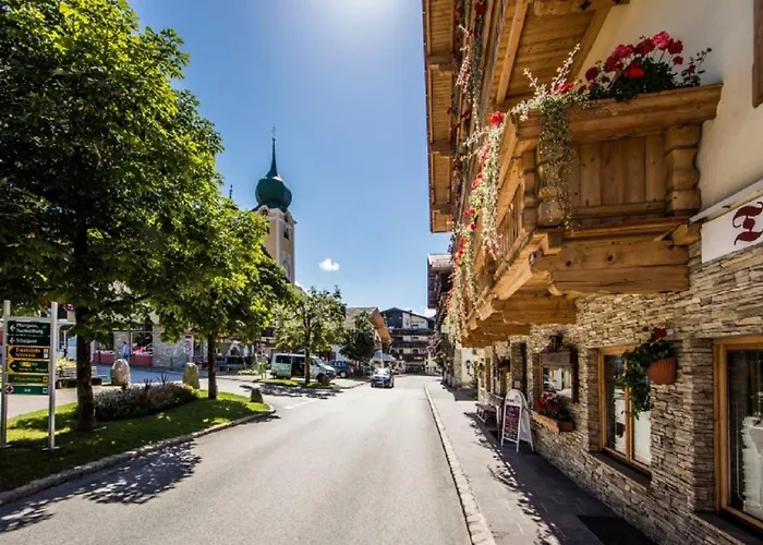 Appartementhaus Schubert *