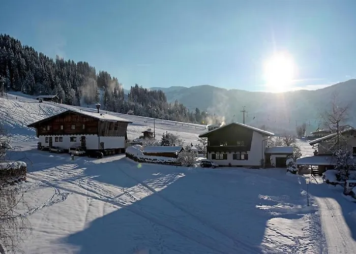 Appartementhaus Schubert アパート ヴェステンドルフ