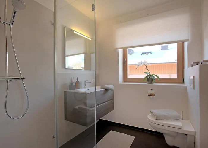 Appartementhaus Schubert Appartement