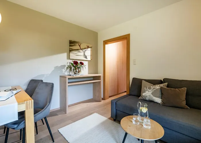 Appartementhaus Schubert Appartement Westendorf