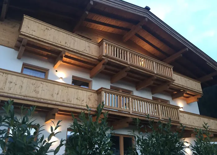 Appartementhaus Schubert *