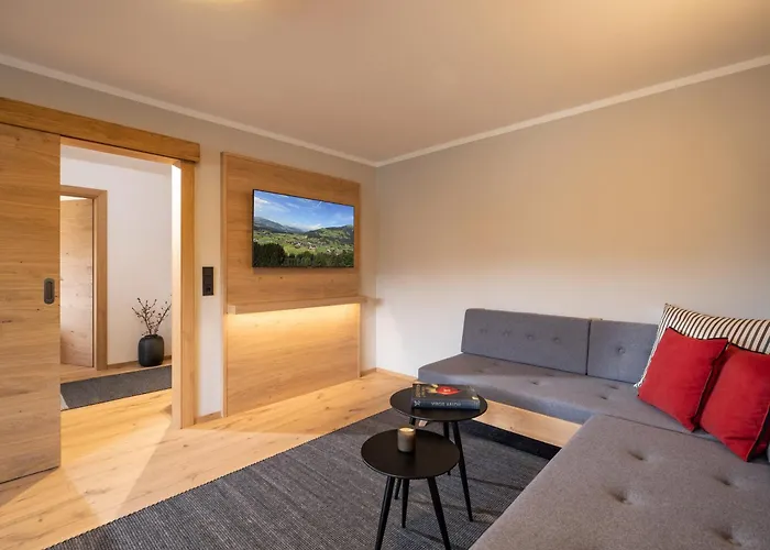 Appartementhaus Schubert Appartement