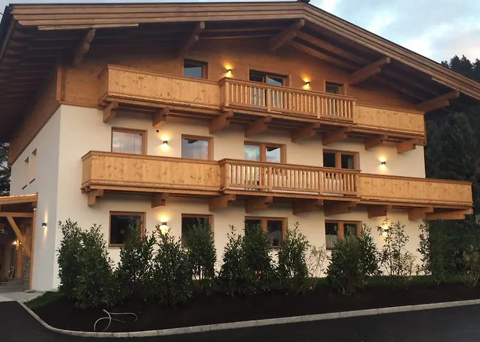 Appartementhaus Schubert *